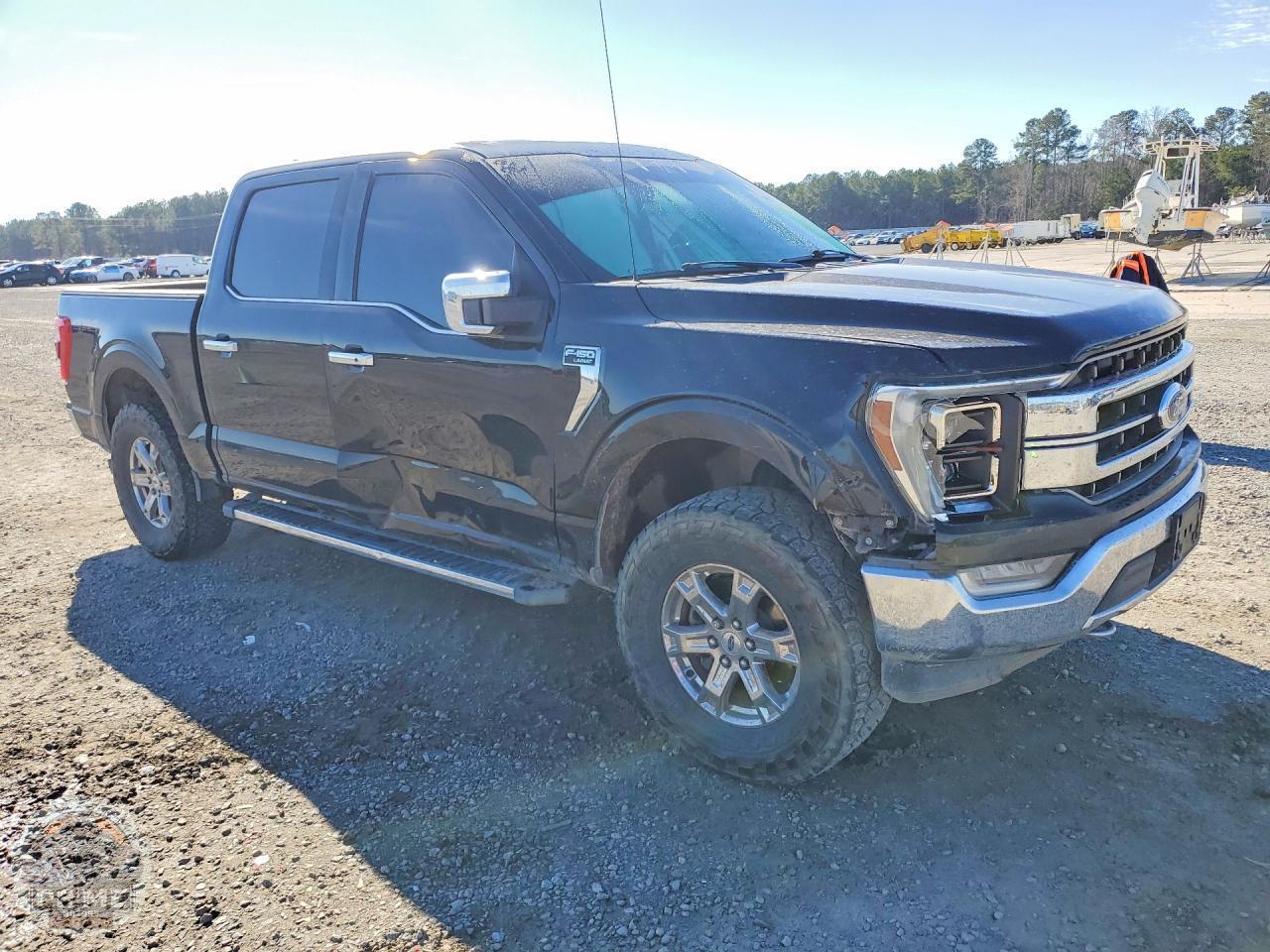 2021 FORD F 150 — фото 4