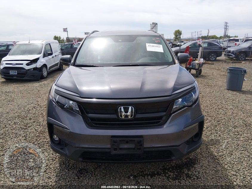 2022 HONDA PILOT AWD SPECIAL EDITION — фото 12