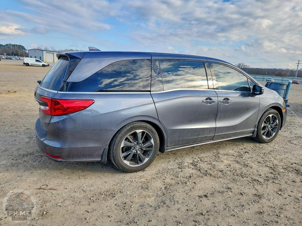 2023 HONDA ODYSSEY — фото 3