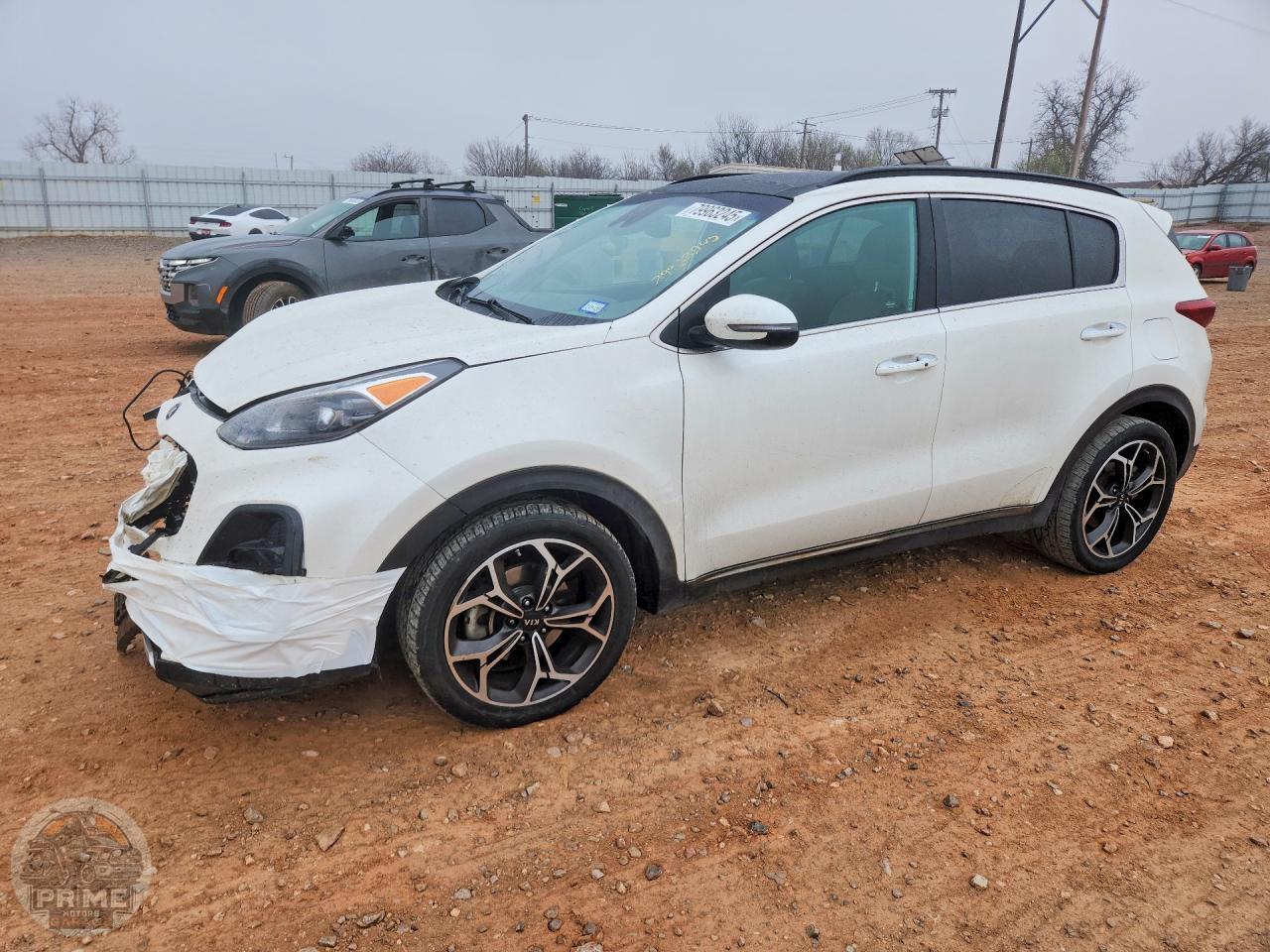 2020 KIA SPORTAGE — фото 1