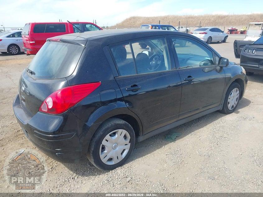 2012 NISSAN VERSA 1.8 S — фото 4