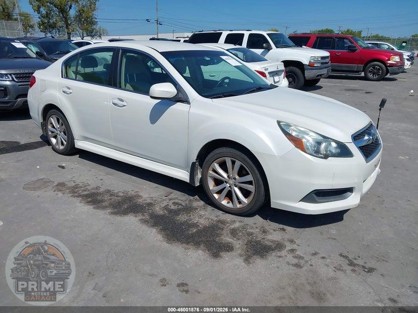 2013 SUBARU LEGACY 2.5I PREMIUM — фото 1