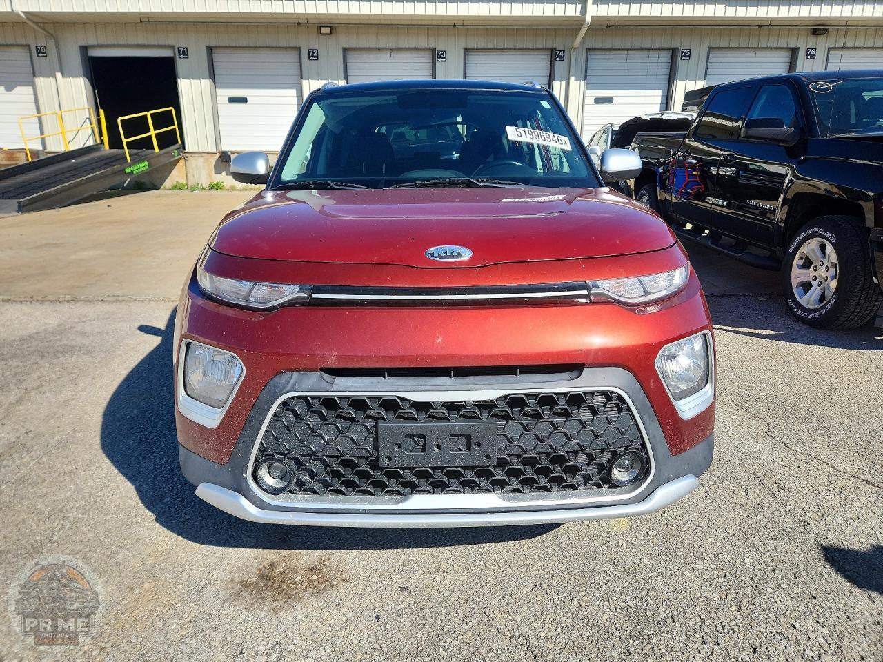 2020 KIA SOUL — фото 5