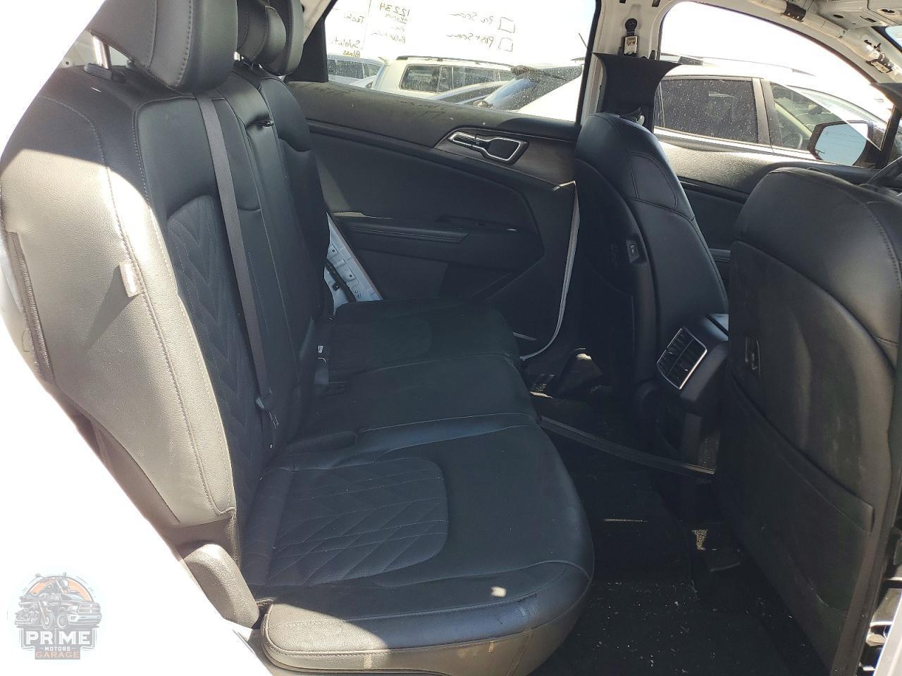 2024 KIA SPORTAGE — фото 10