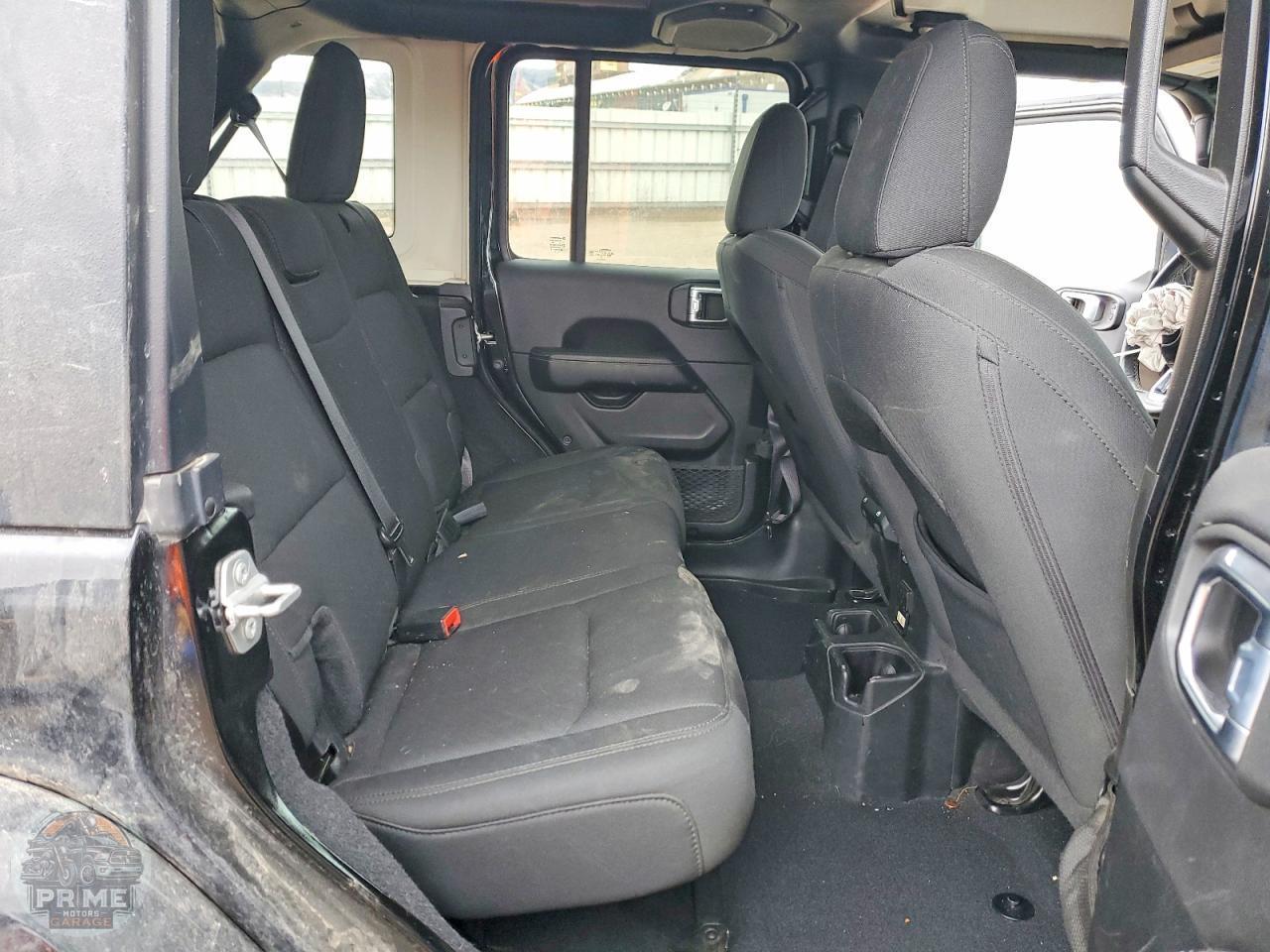 2022 JEEP WRANGLER — фото 10