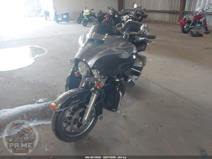 2014 HARLEY-DAVIDSON FLHTK (ULTRA LIMITED) ELECTRA GLIDE ULTRA LTD — фото 2