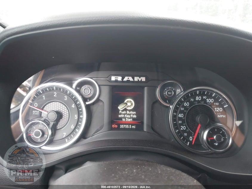 2023 RAM 1500 LONE STAR  4X4 6'4 BOX — фото 7
