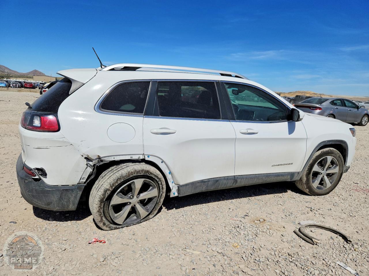 2020 JEEP CHEROKEE — фото 3