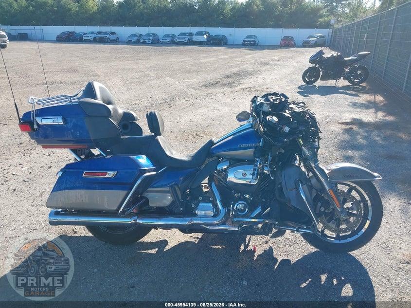 2017 HARLEY-DAVIDSON FLHTKL (ULTRA LIMITED LOW) ULTRA LIMITED LOW — фото 13