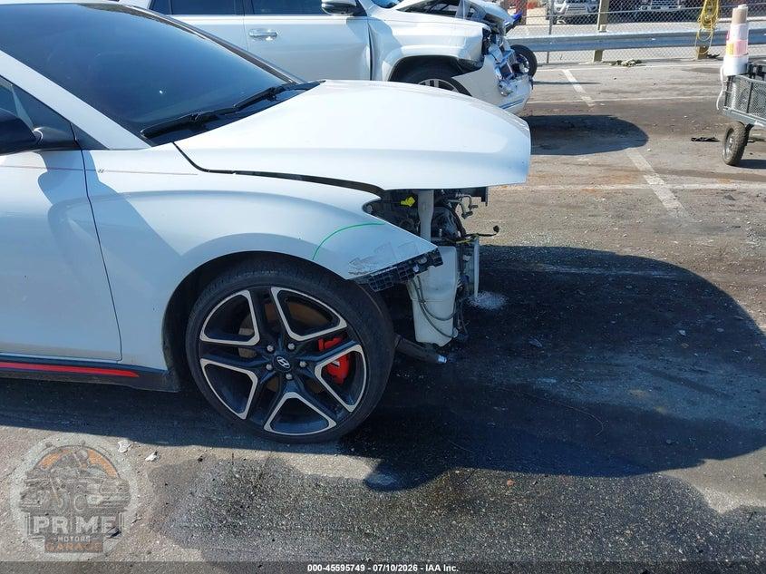 2020 HYUNDAI VELOSTER N — фото 6