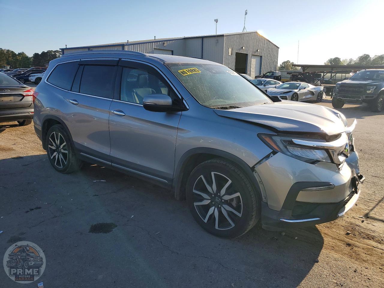 2020 HONDA PILOT — фото 4