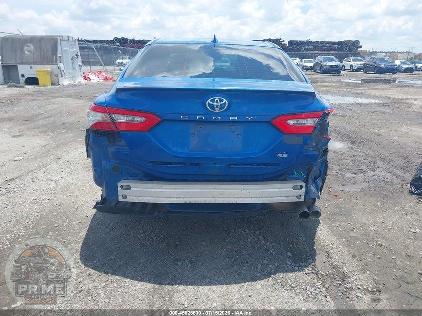 2019 TOYOTA CAMRY SE — фото 17