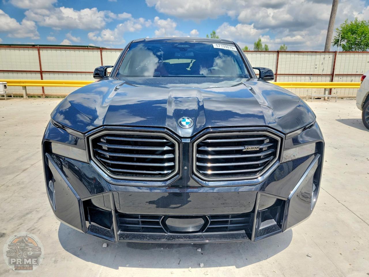 2023 BMW XM — фото 5