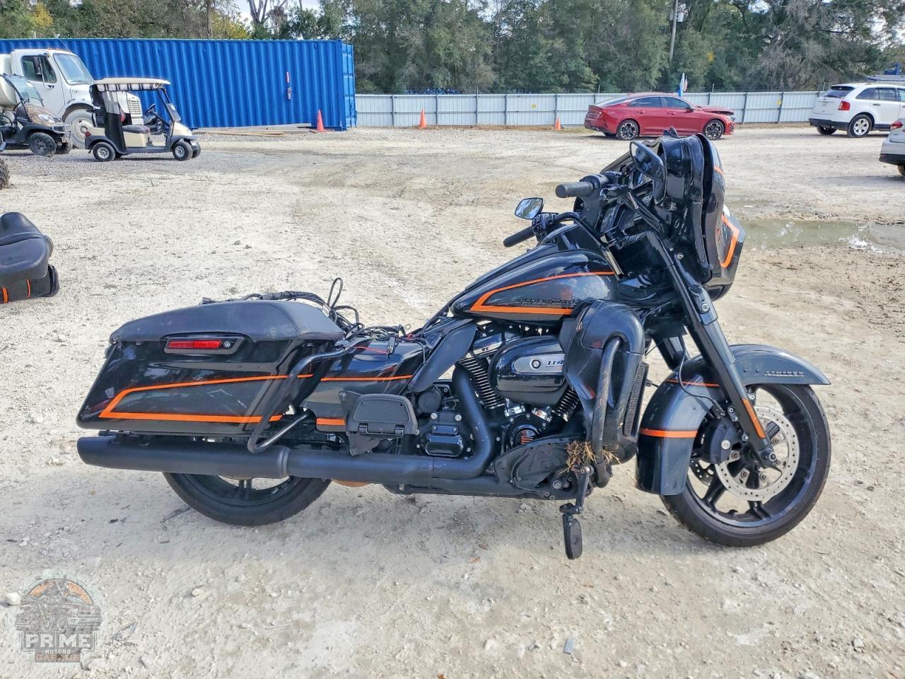 2022 HARLEY-DAVIDSON FLHTK (ULTRA LIMITED) — фото 1