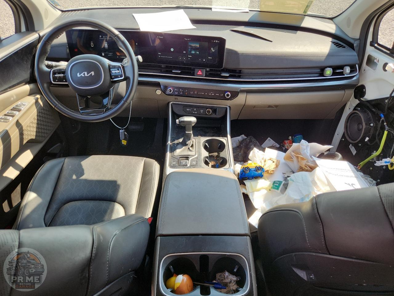 2025 KIA CARNIVAL — фото 16