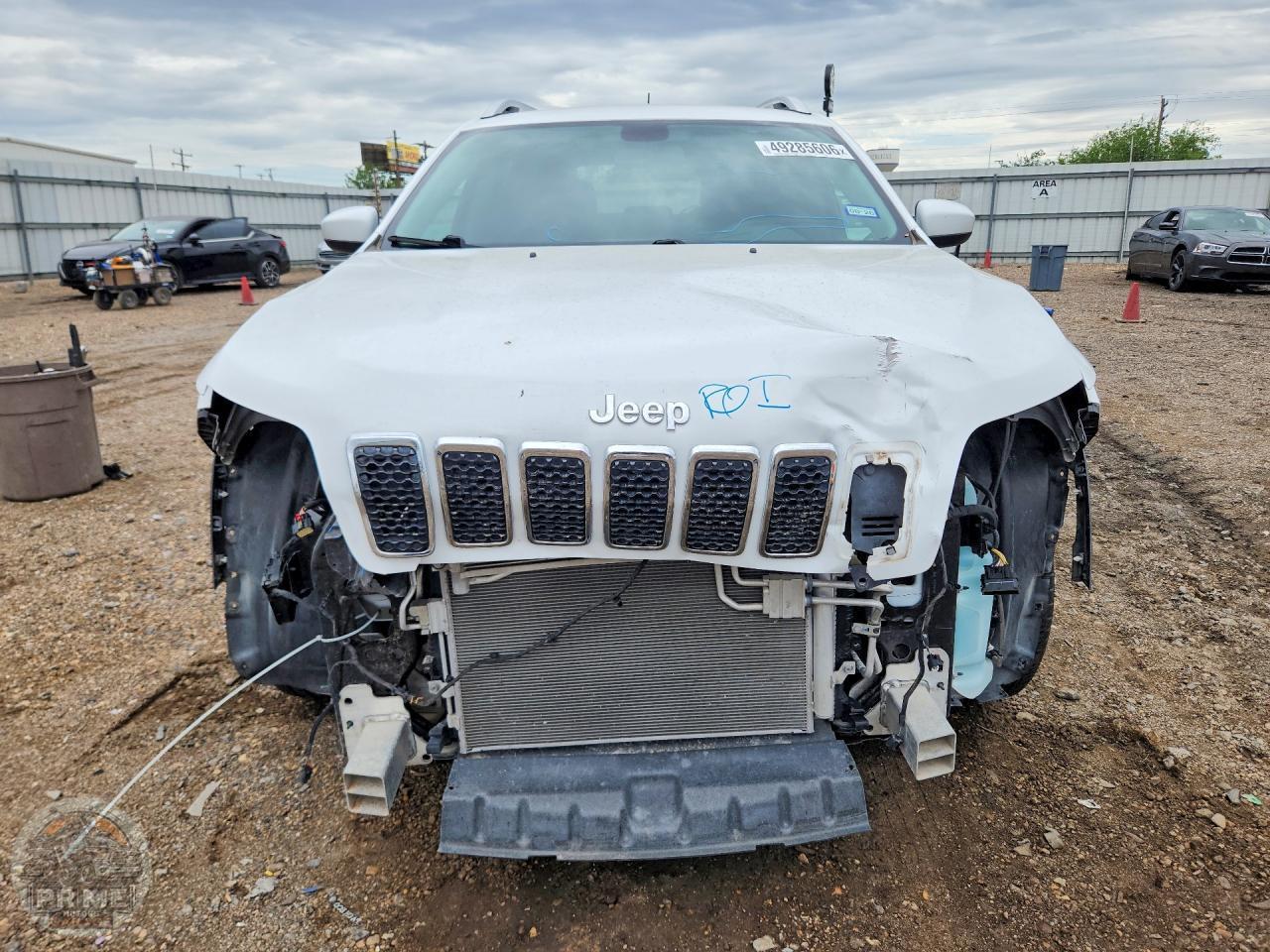 2020 JEEP CHEROKEE — фото 5