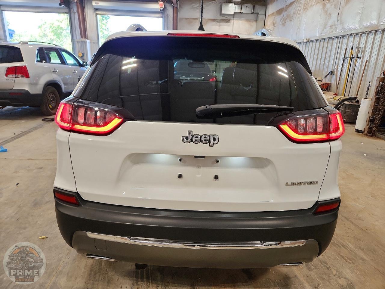 2020 JEEP CHEROKEE — фото 6