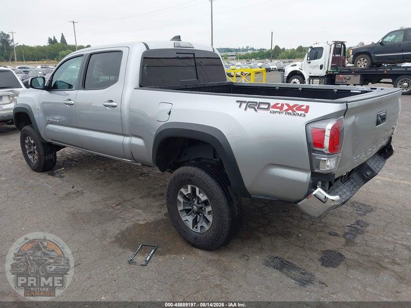 2023 TOYOTA TACOMA TRD OFF ROAD — фото 3