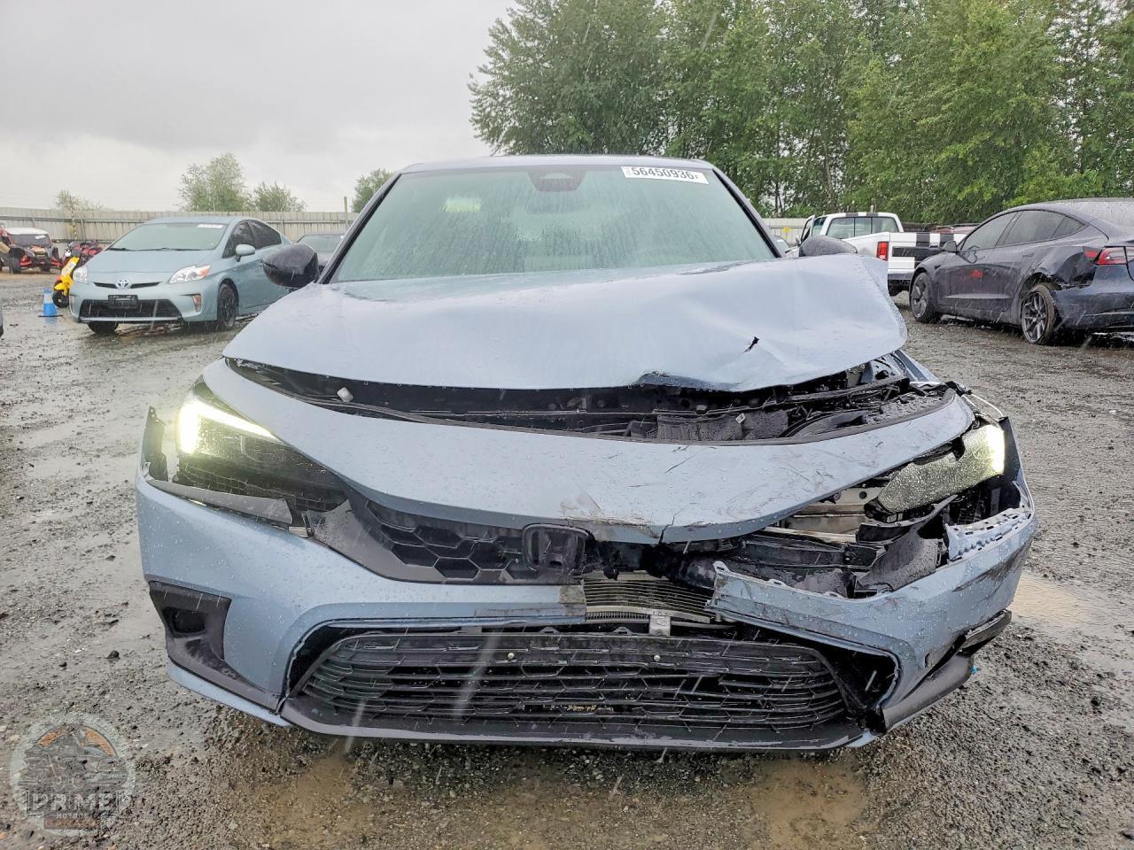 2023 HONDA CIVIC — фото 5