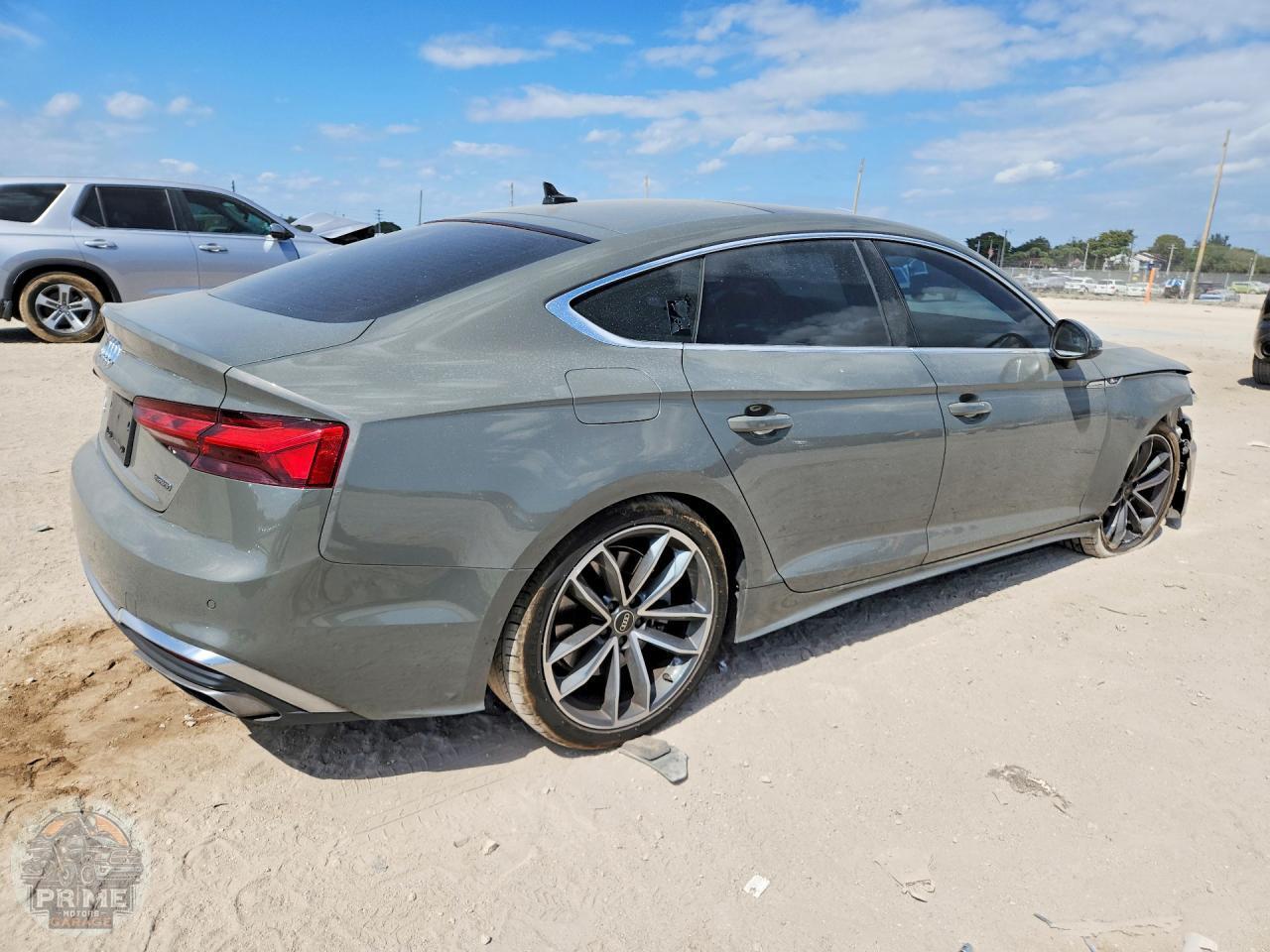 2024 AUDI A5 — фото 3