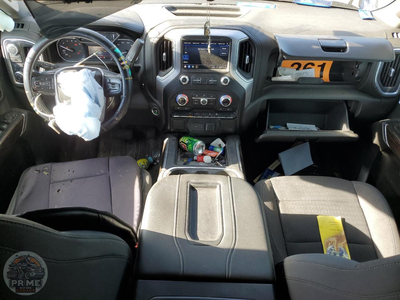 2020 GMC SIERRA — фото 8