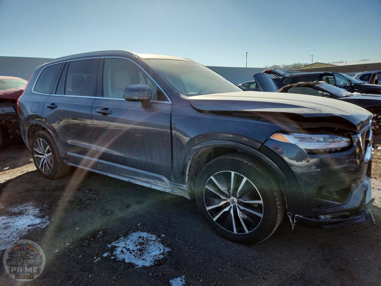 2020 VOLVO XC90 — фото 4