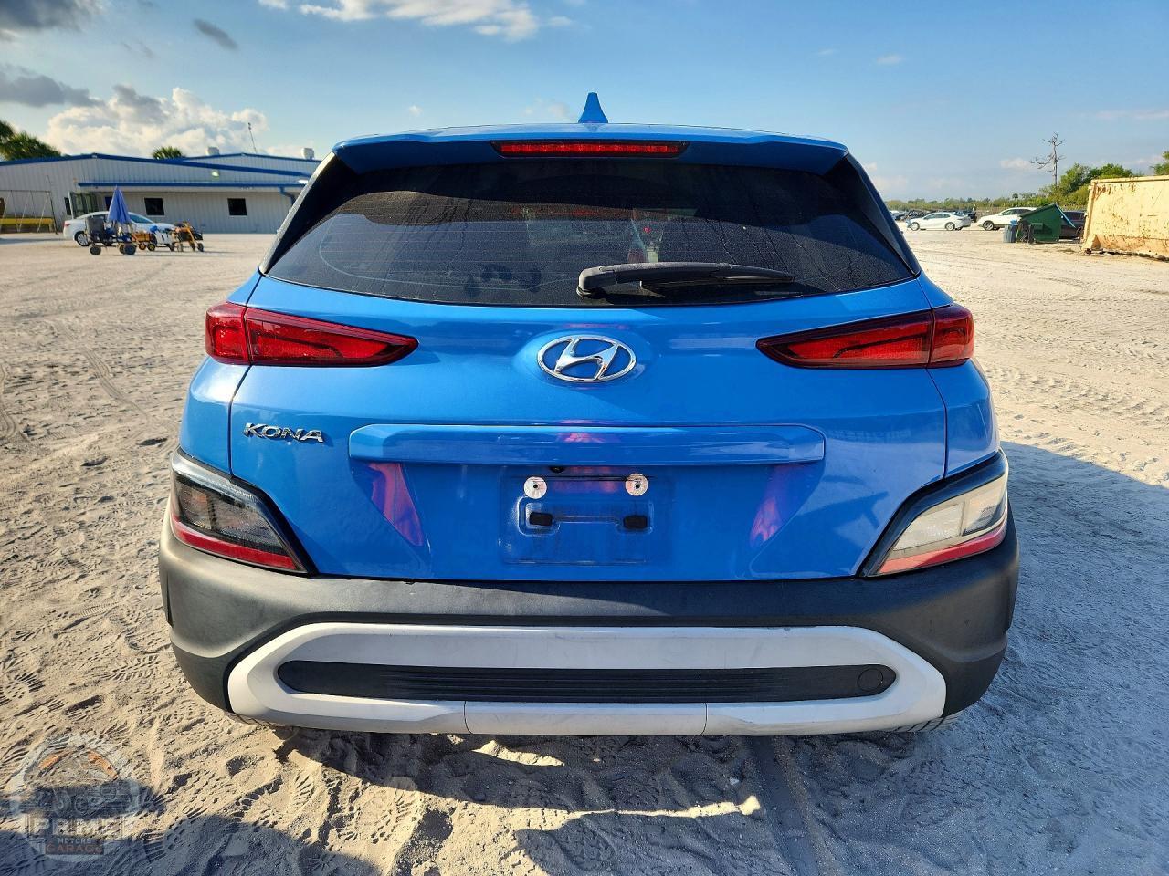 2022 HYUNDAI KONA — фото 6