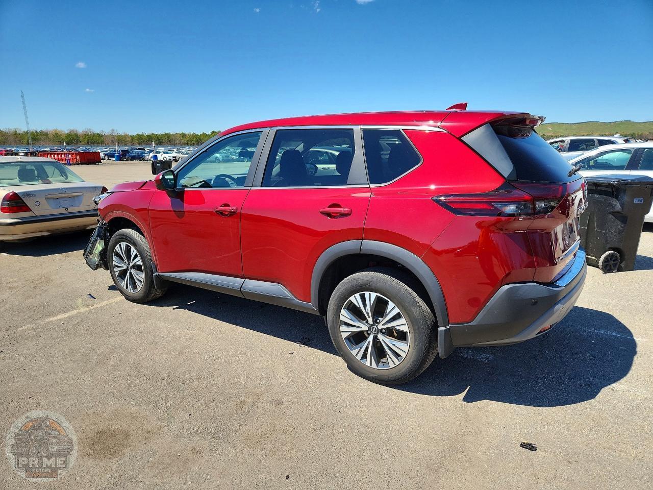2023 NISSAN ROGUE — фото 2