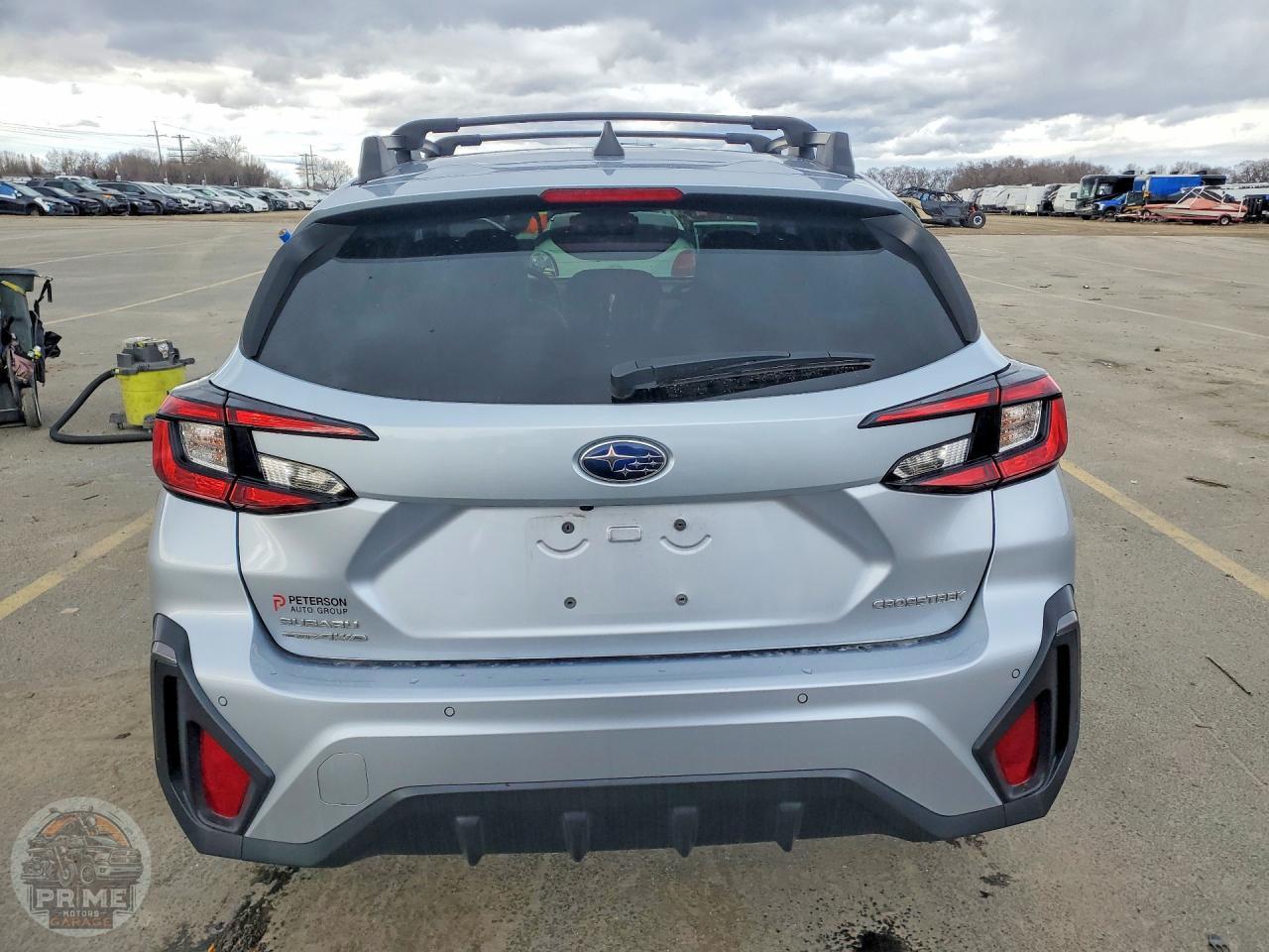 2024 SUBARU CROSSTREK — фото 6