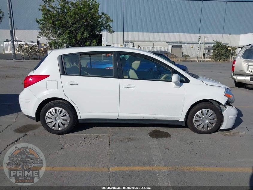 2009 NISSAN VERSA 1.8S — фото 13
