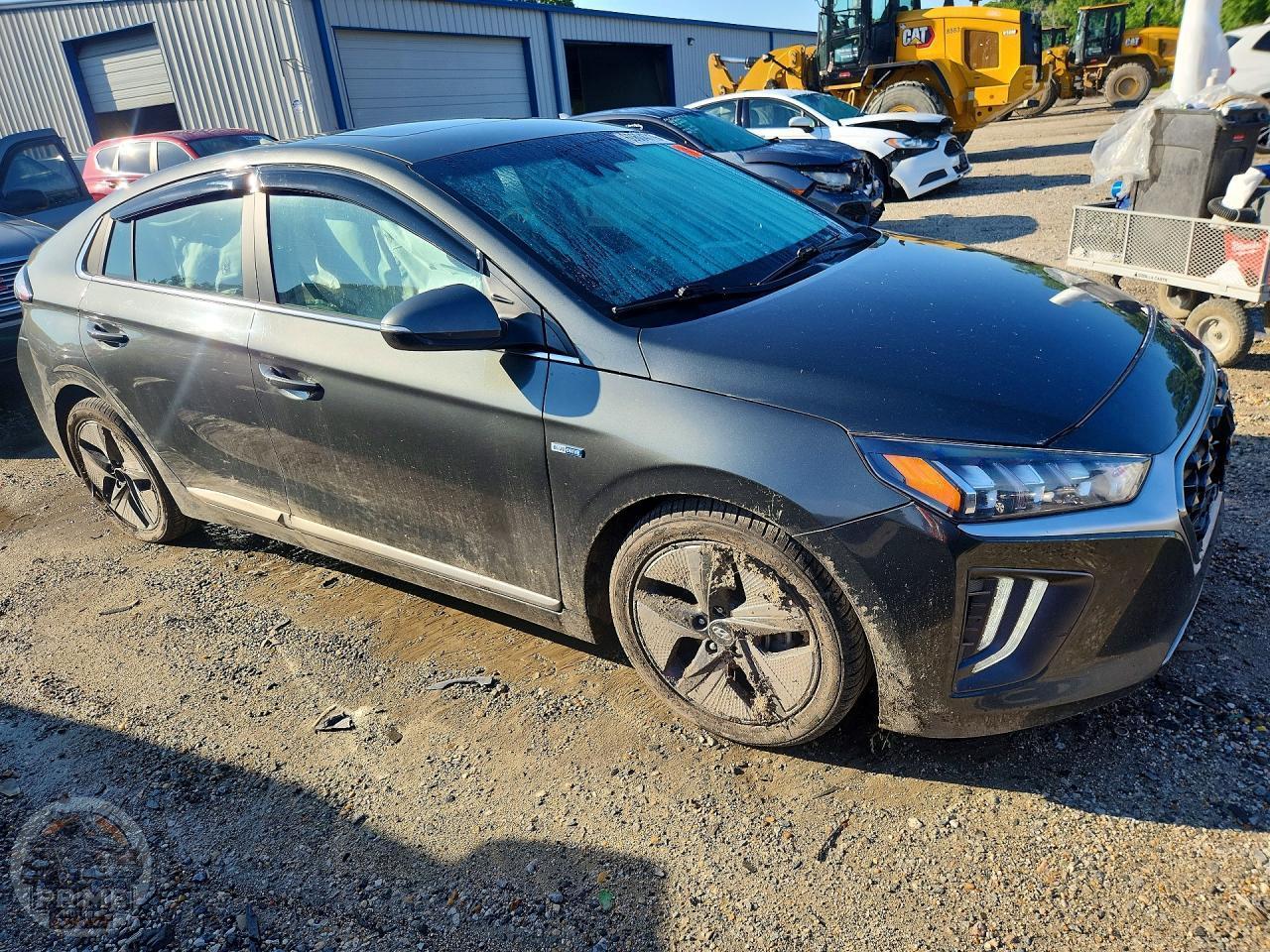 2020 HYUNDAI IONIQ — фото 4