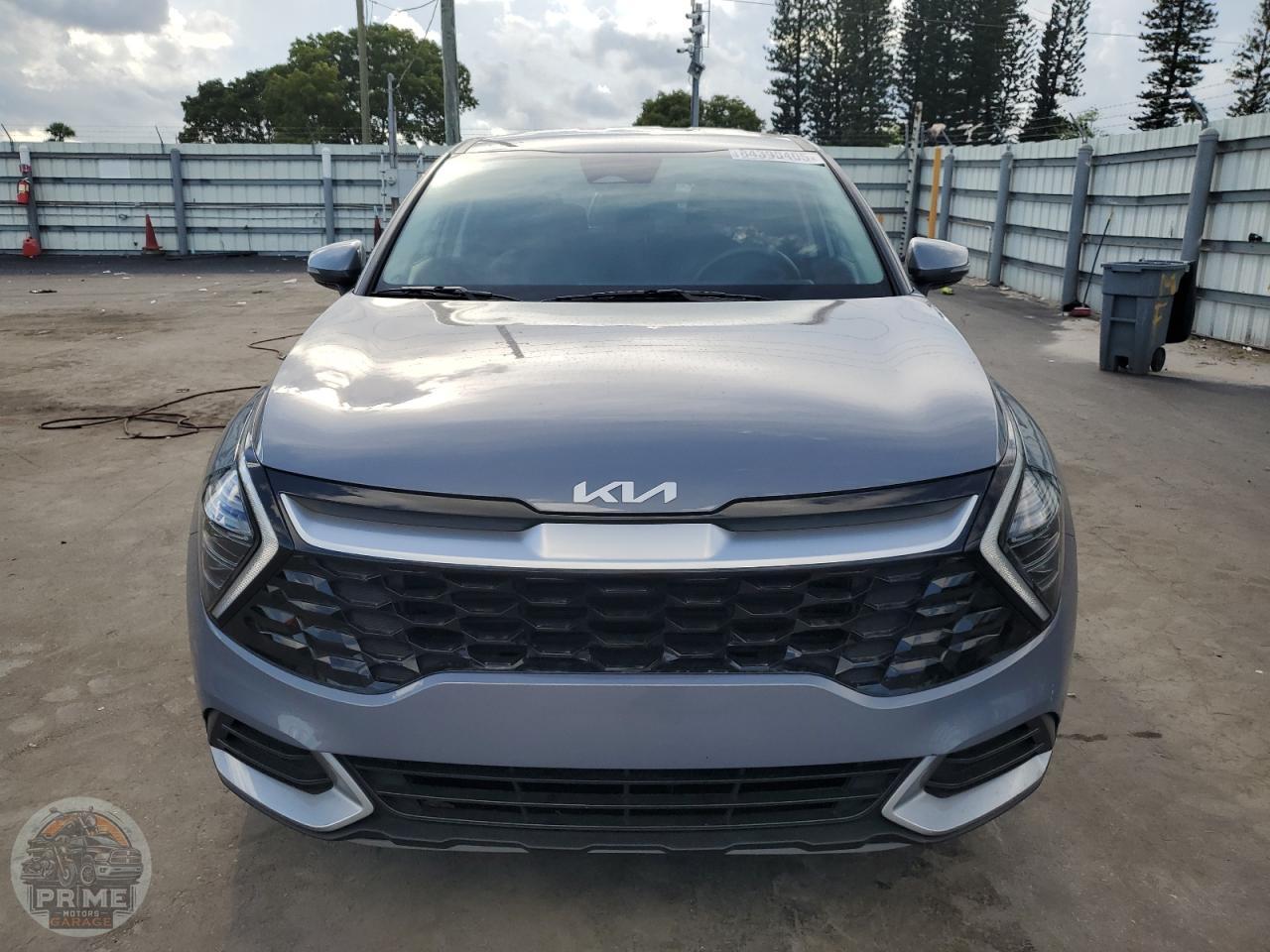 2024 KIA SPORTAGE — фото 5