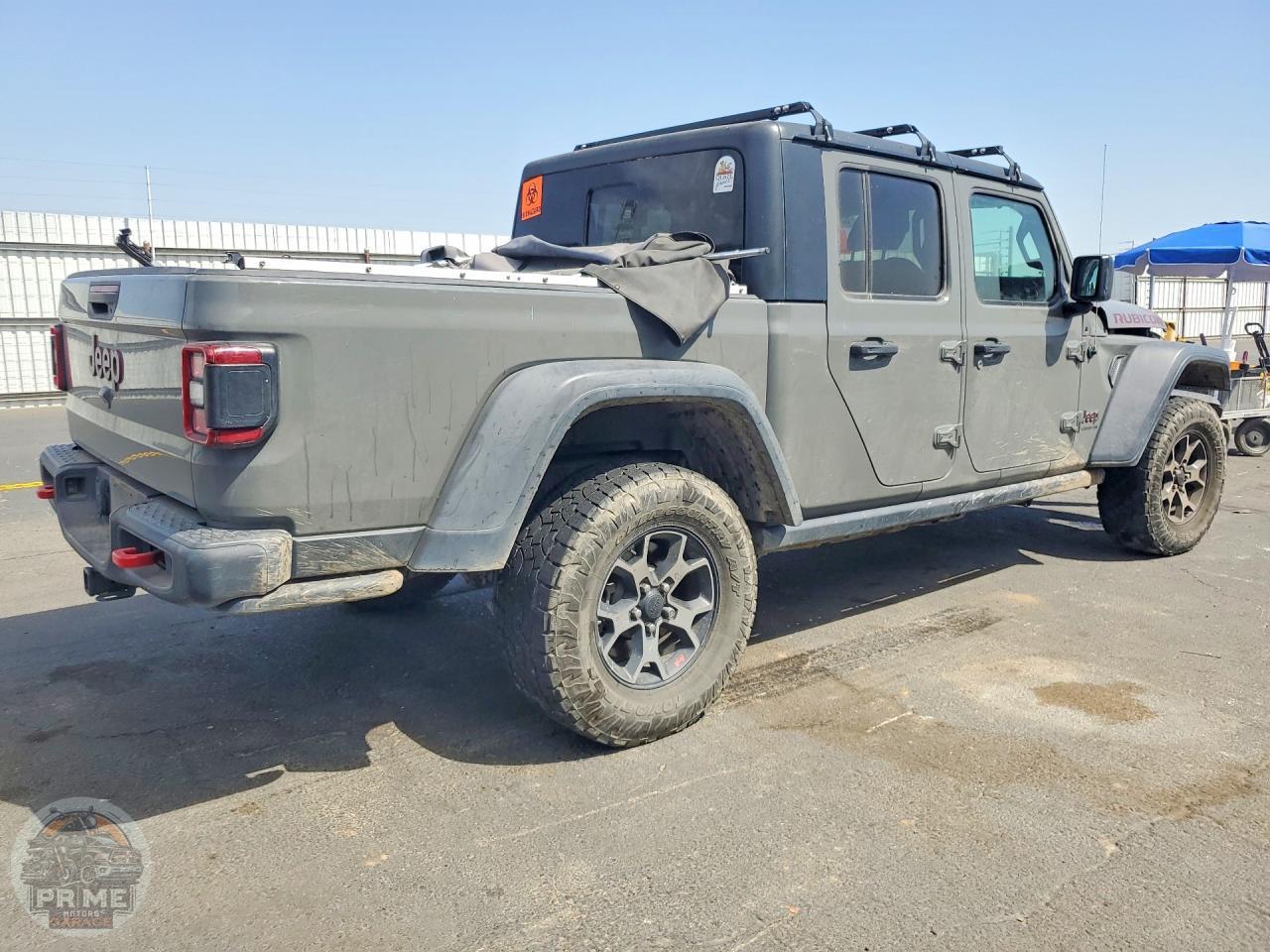 2020 JEEP GLADIATOR — фото 3