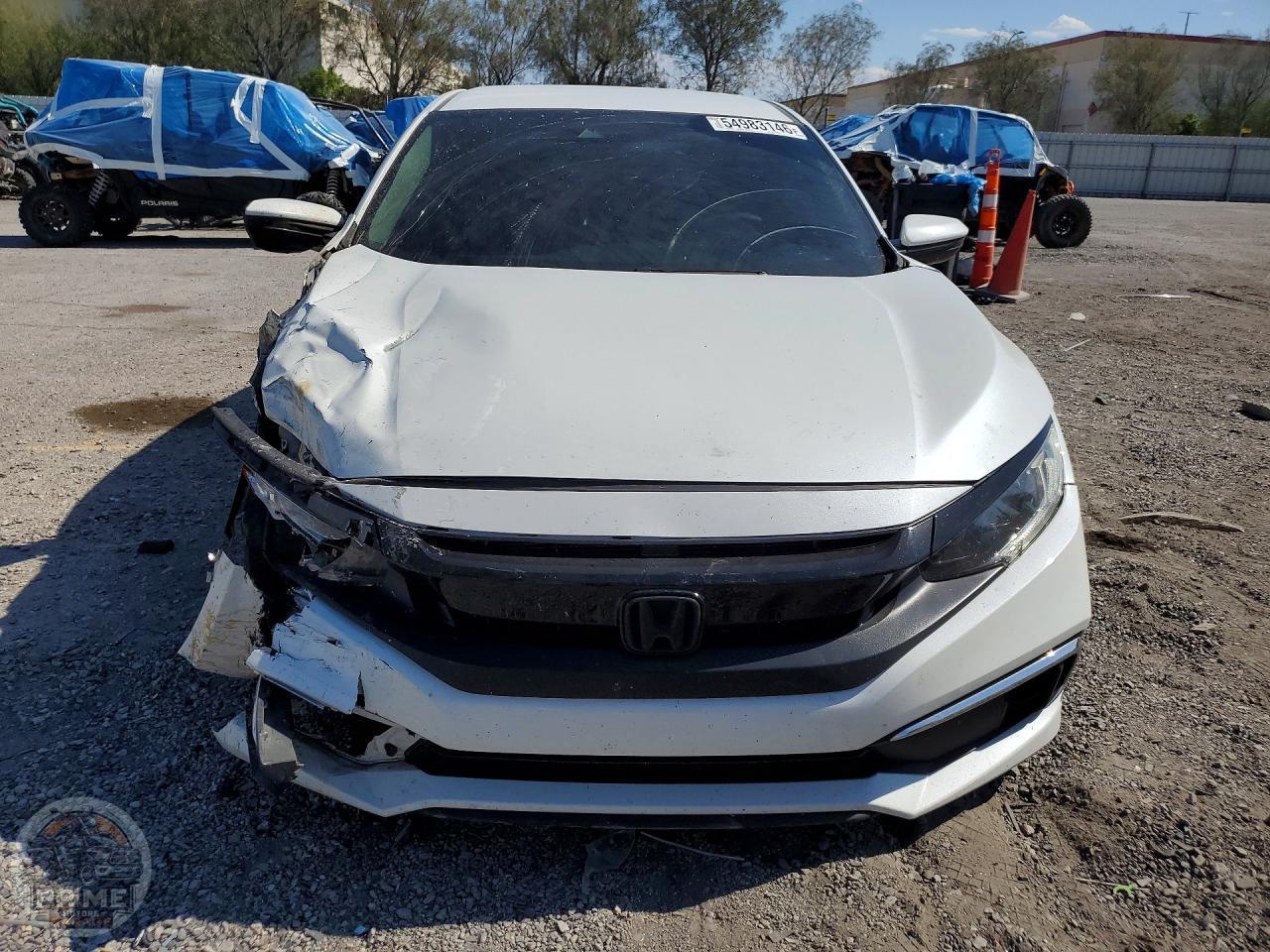 2020 HONDA CIVIC — фото 5