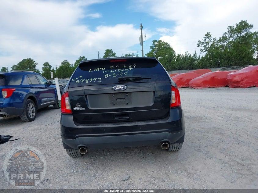 2014 FORD EDGE SE — фото 17