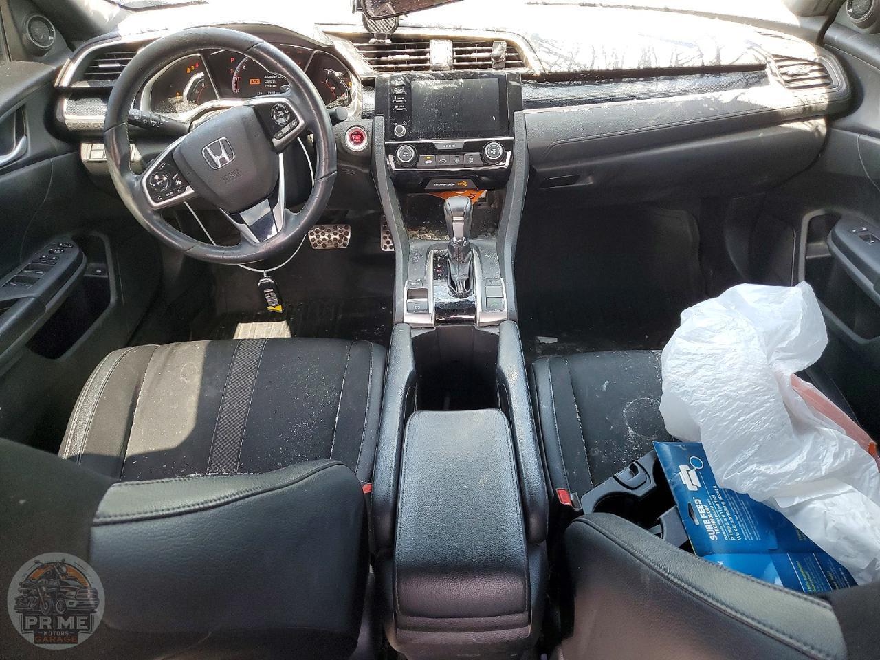 2021 HONDA CIVIC — фото 8