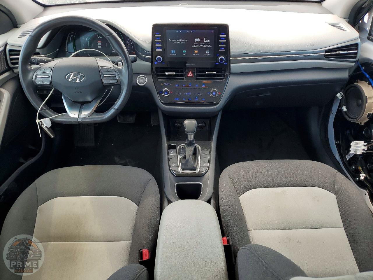 2020 HYUNDAI IONIQ — фото 8