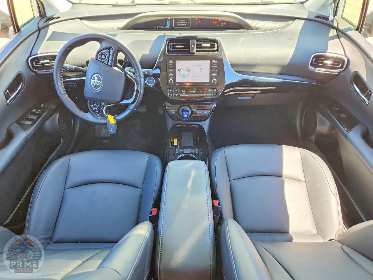 2022 TOYOTA PRIUS — фото 8