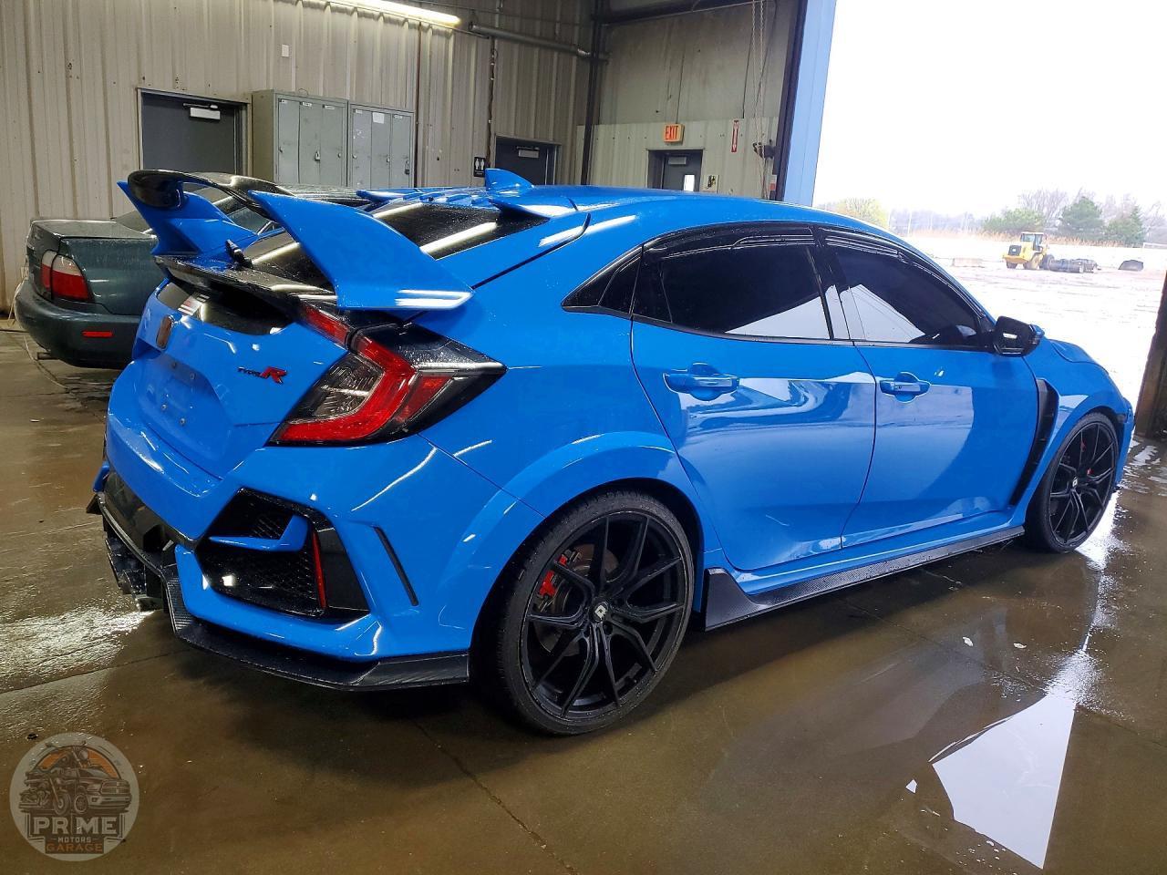 2021 HONDA CIVIC — фото 3