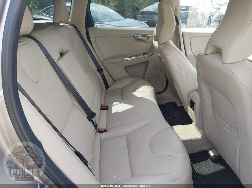 2015 VOLVO XC60 T5/T5 PREMIER — фото 8