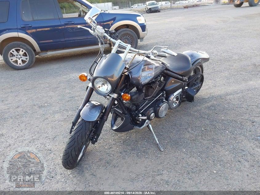 2004 YAMAHA XV1700 PC — фото 2