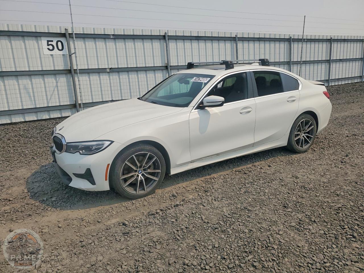 2020 BMW 3 SERIES — фото 1