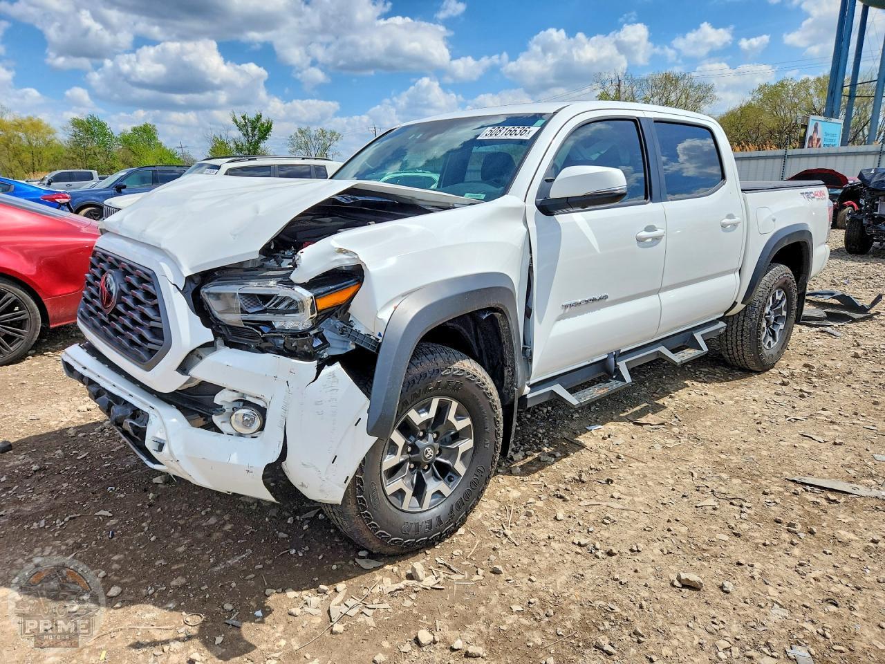 2023 TOYOTA TACOMA — фото 1