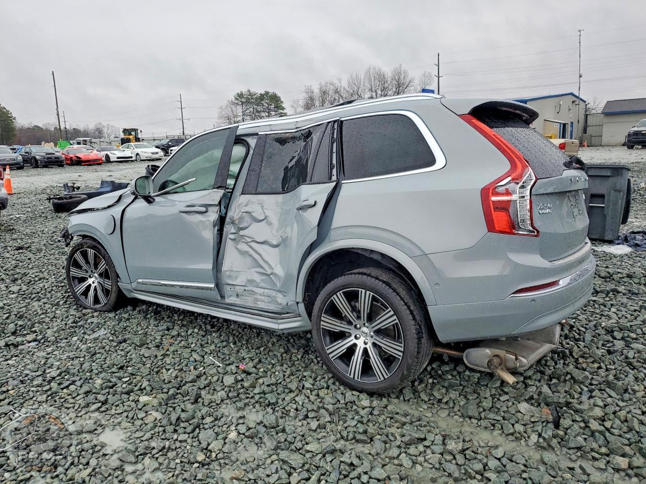 2024 VOLVO XC90 — фото 2