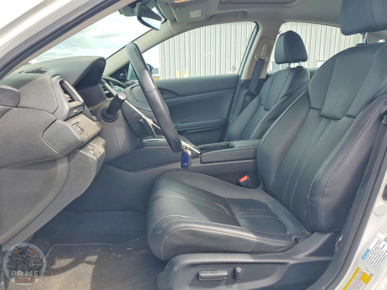 2021 HONDA INSIGHT — фото 7