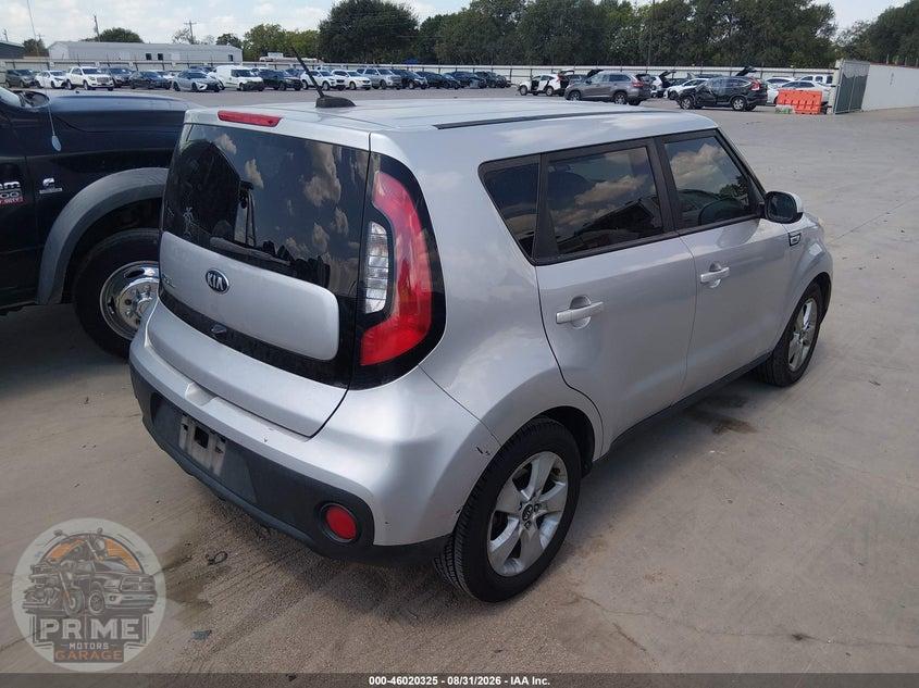 2018 KIA SOUL — фото 4
