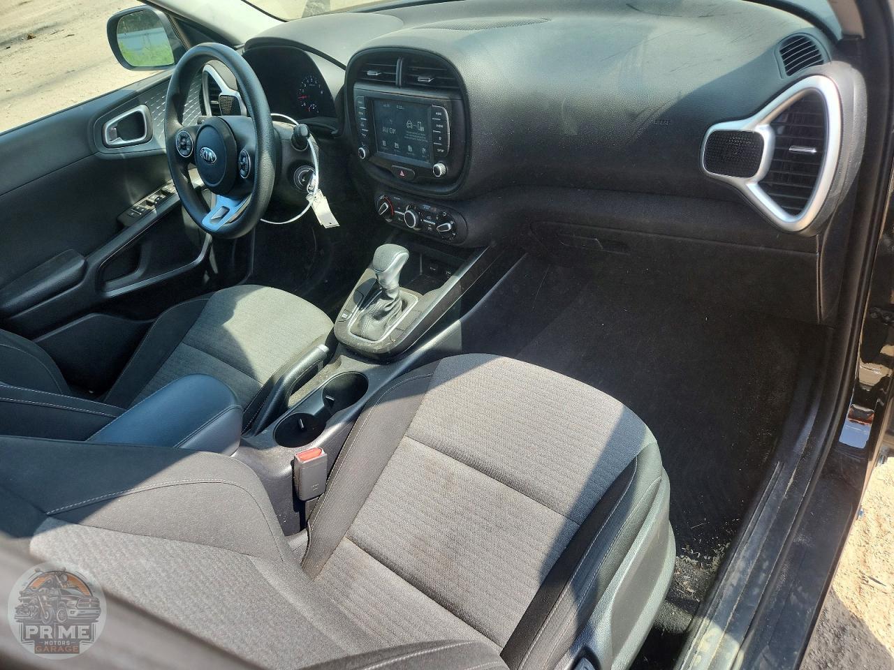 2021 KIA SOUL — фото 8