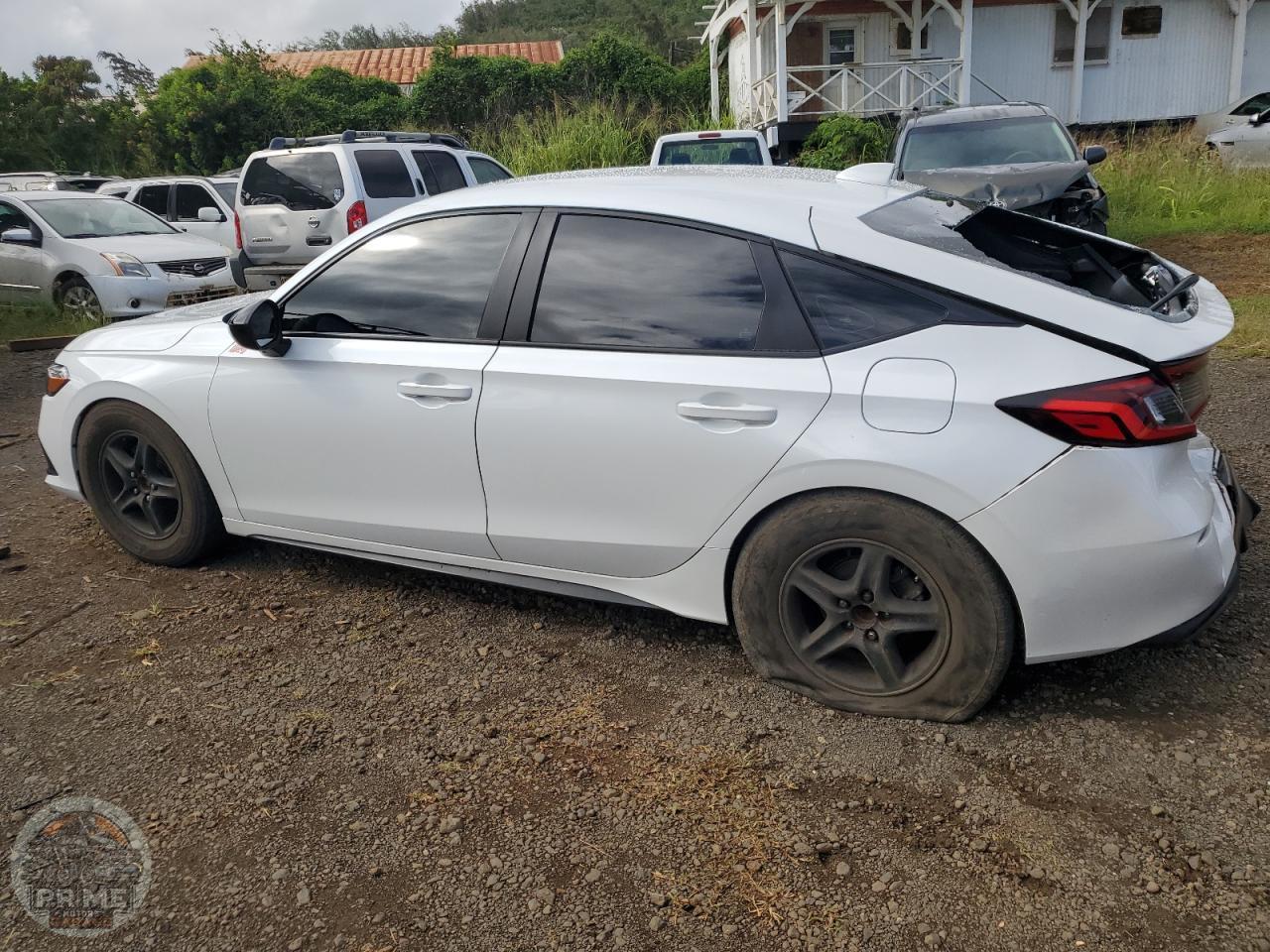 2023 HONDA CIVIC — фото 2