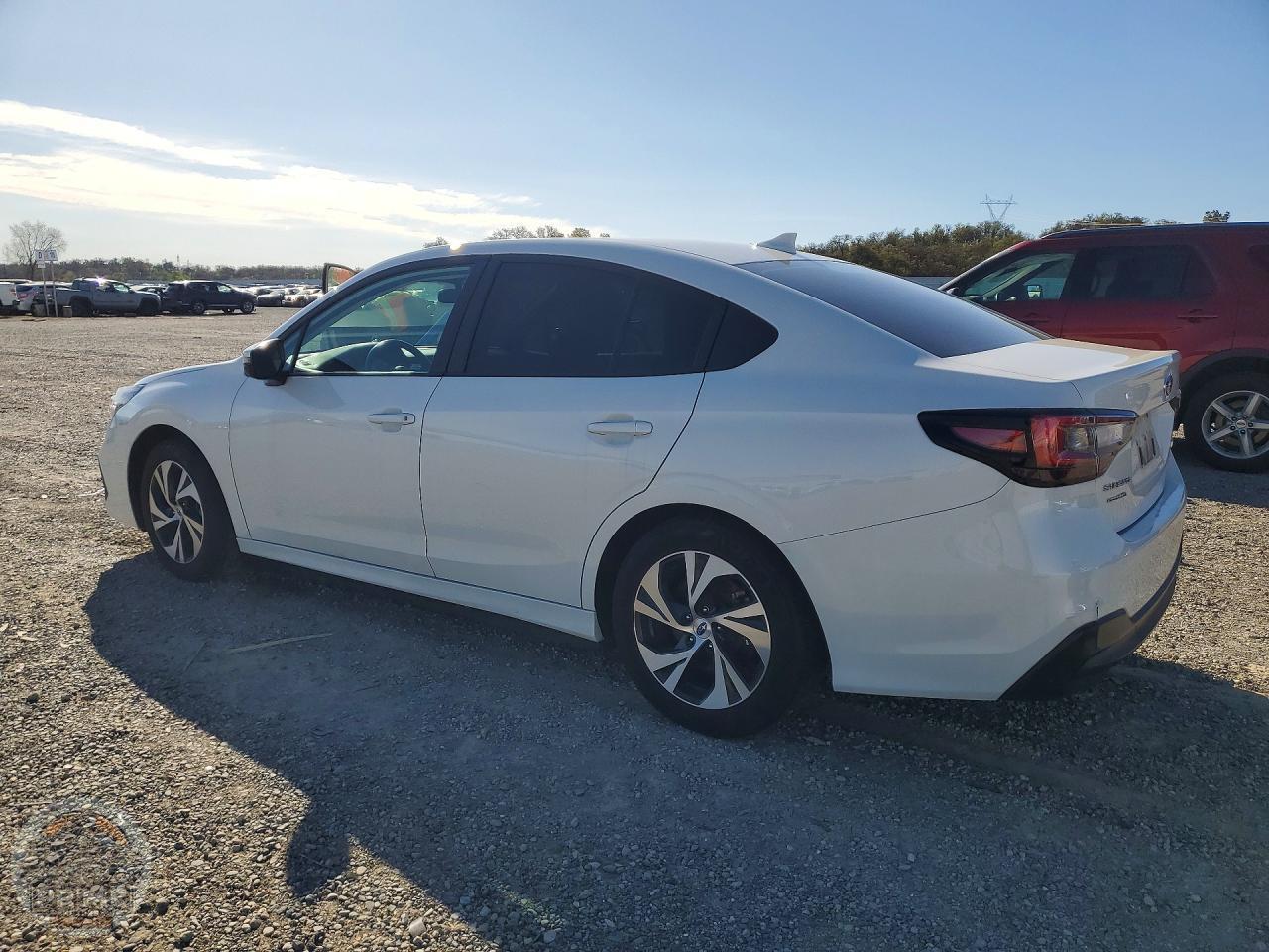 2024 SUBARU LEGACY — фото 2