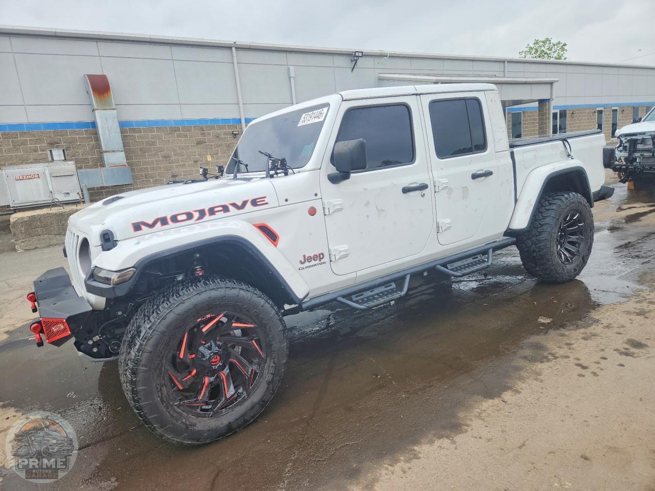 2021 JEEP GLADIATOR — фото 2